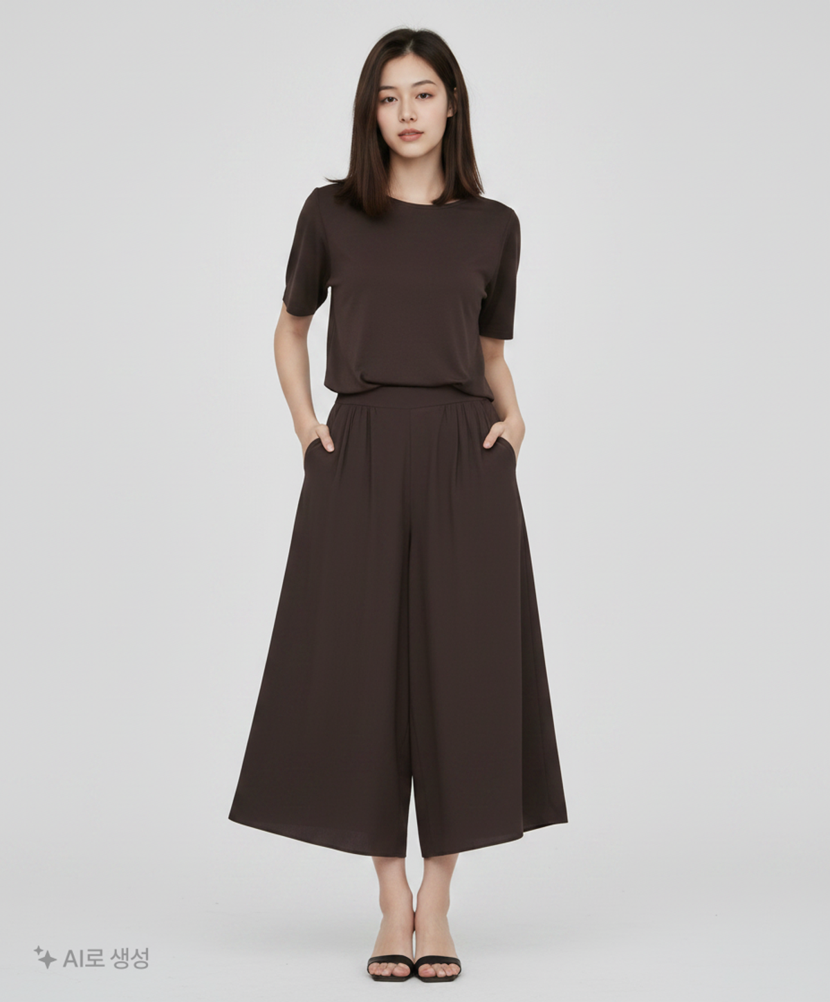 에이치앤엠(H&M) 기타 바지 38