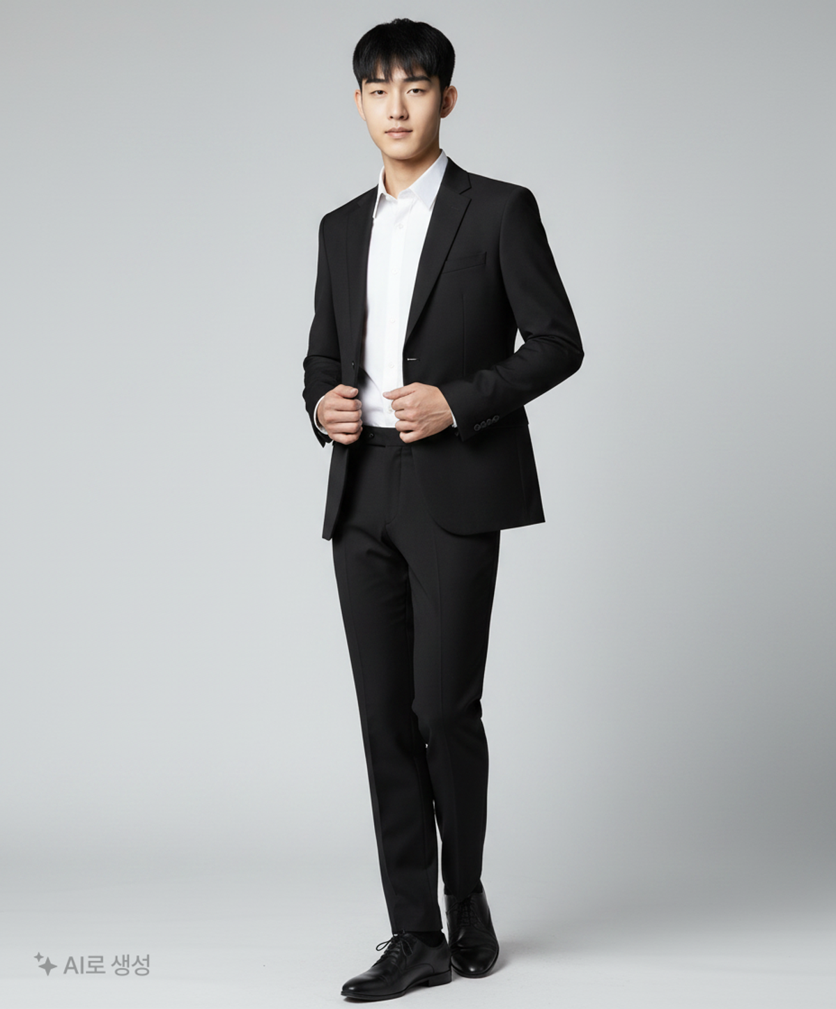 무신사 스탠다드(MUSINSA STANDARD) 슈트/블레이저 재킷 L