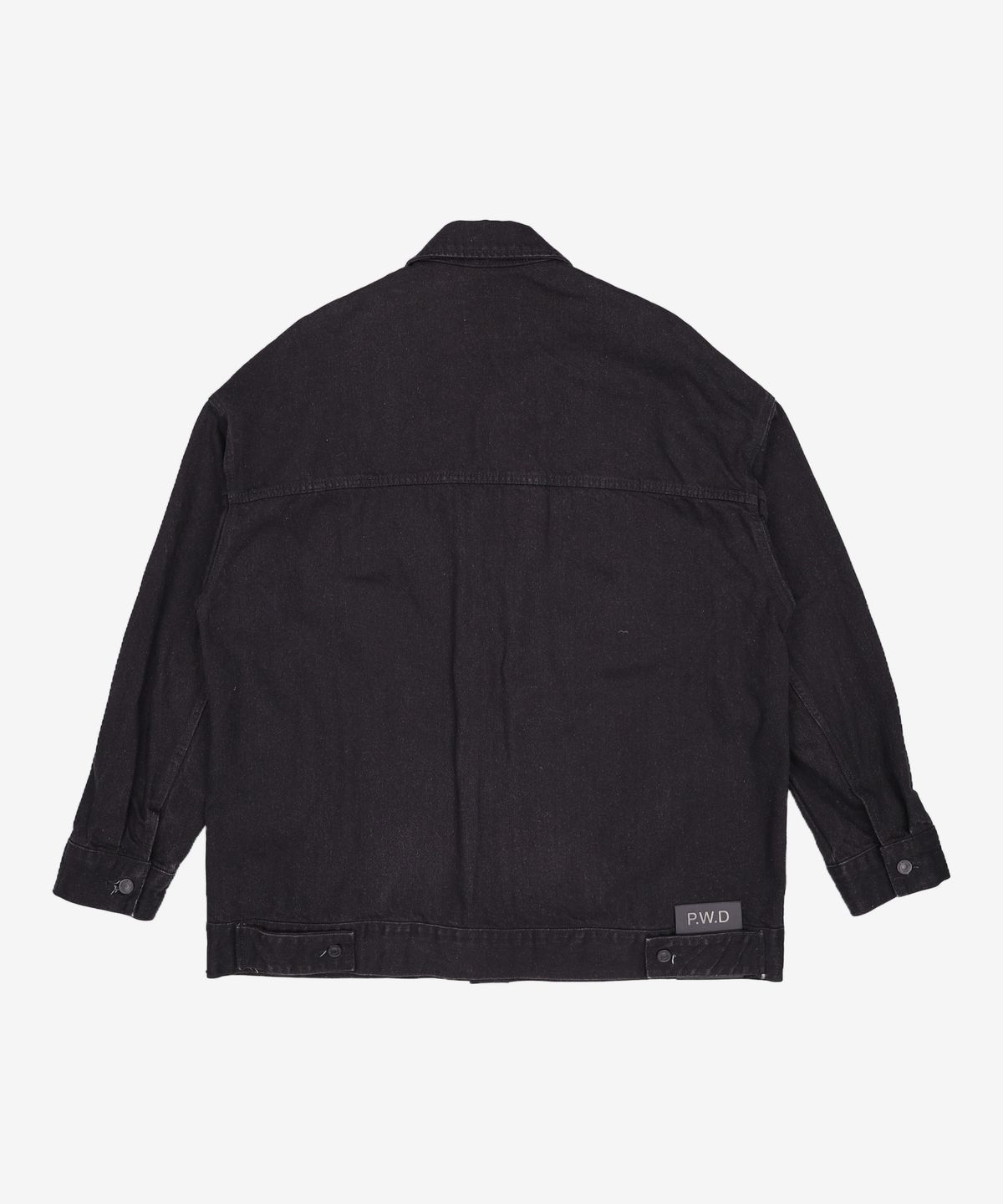 피스워커(PIECE WORKER) Denim Armor 992 / Over Size F