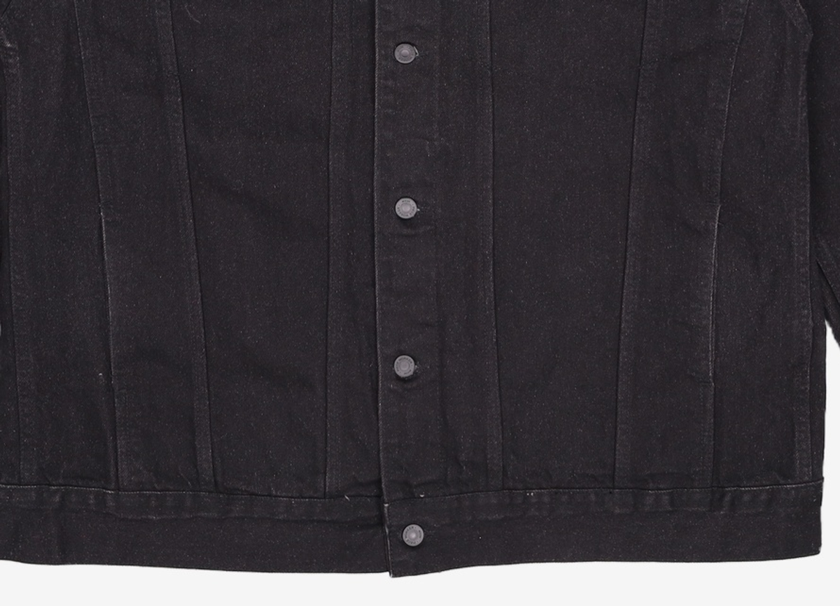 피스워커(PIECE WORKER) Denim Armor 992 / Over Size F