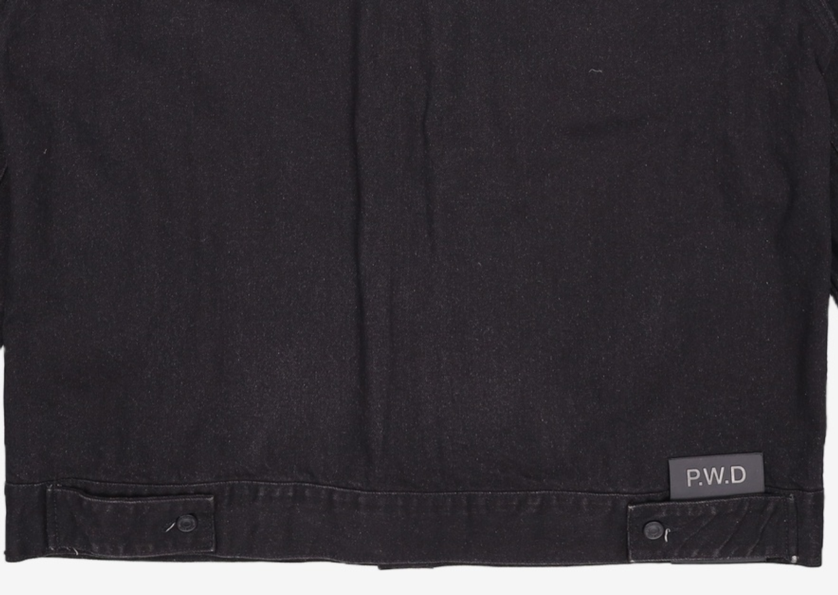 피스워커(PIECE WORKER) Denim Armor 992 / Over Size F