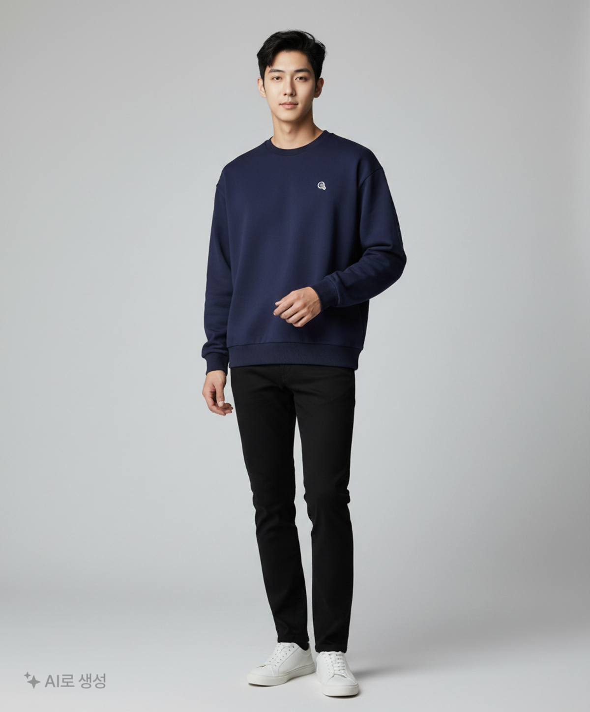 헤드(HEAD) 맨투맨/스웨트셔츠 XL