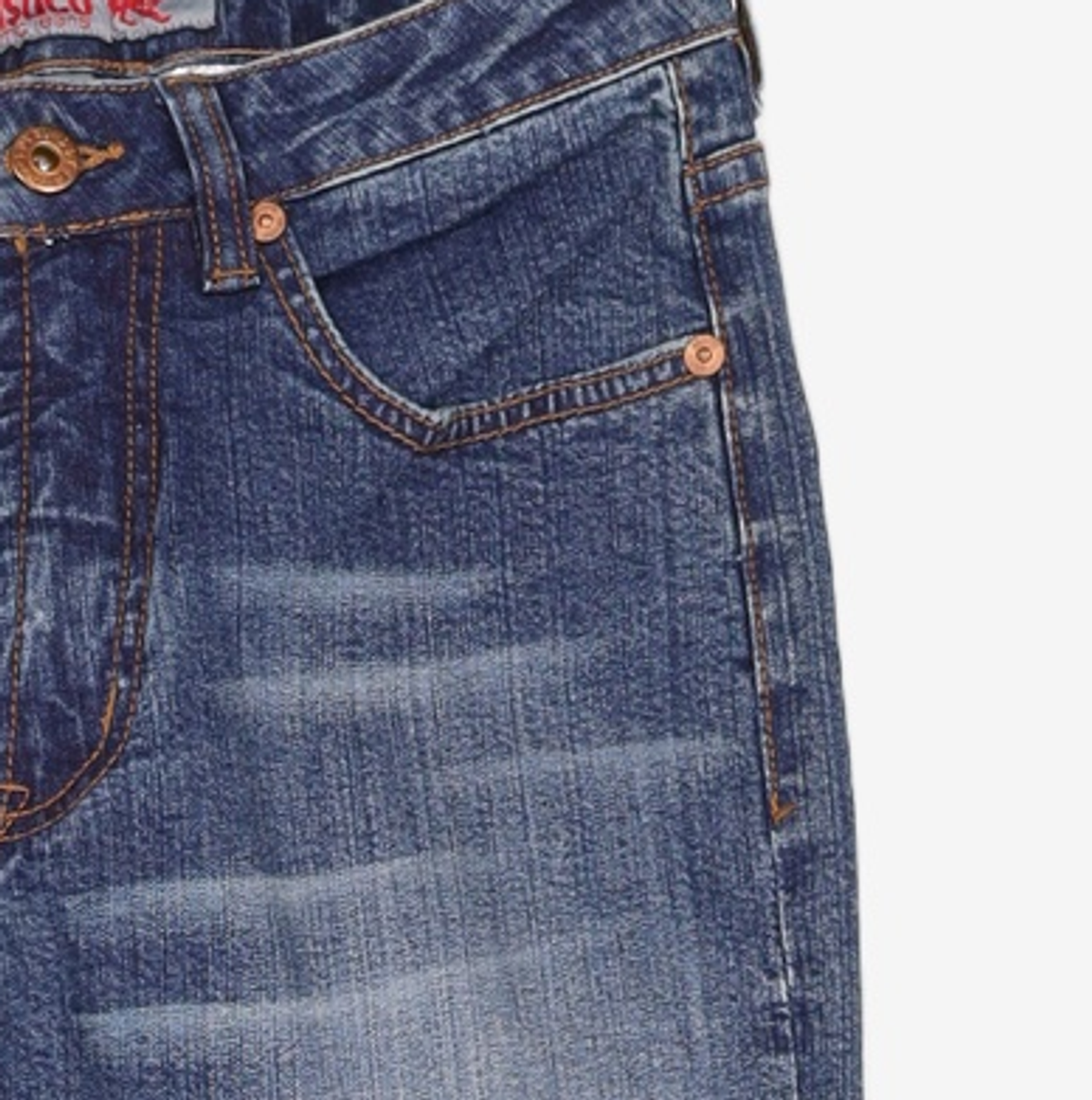 파라수코진(PARASUCO JEANS) 청/데님 팬츠 27