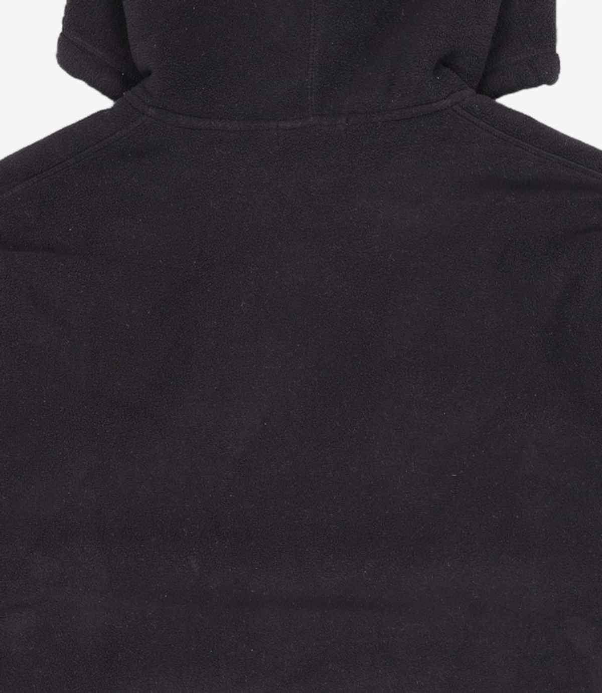 폴햄(POLHAM) 남성 플러피 본딩 후드 집업_PHF4TC1330BK XL