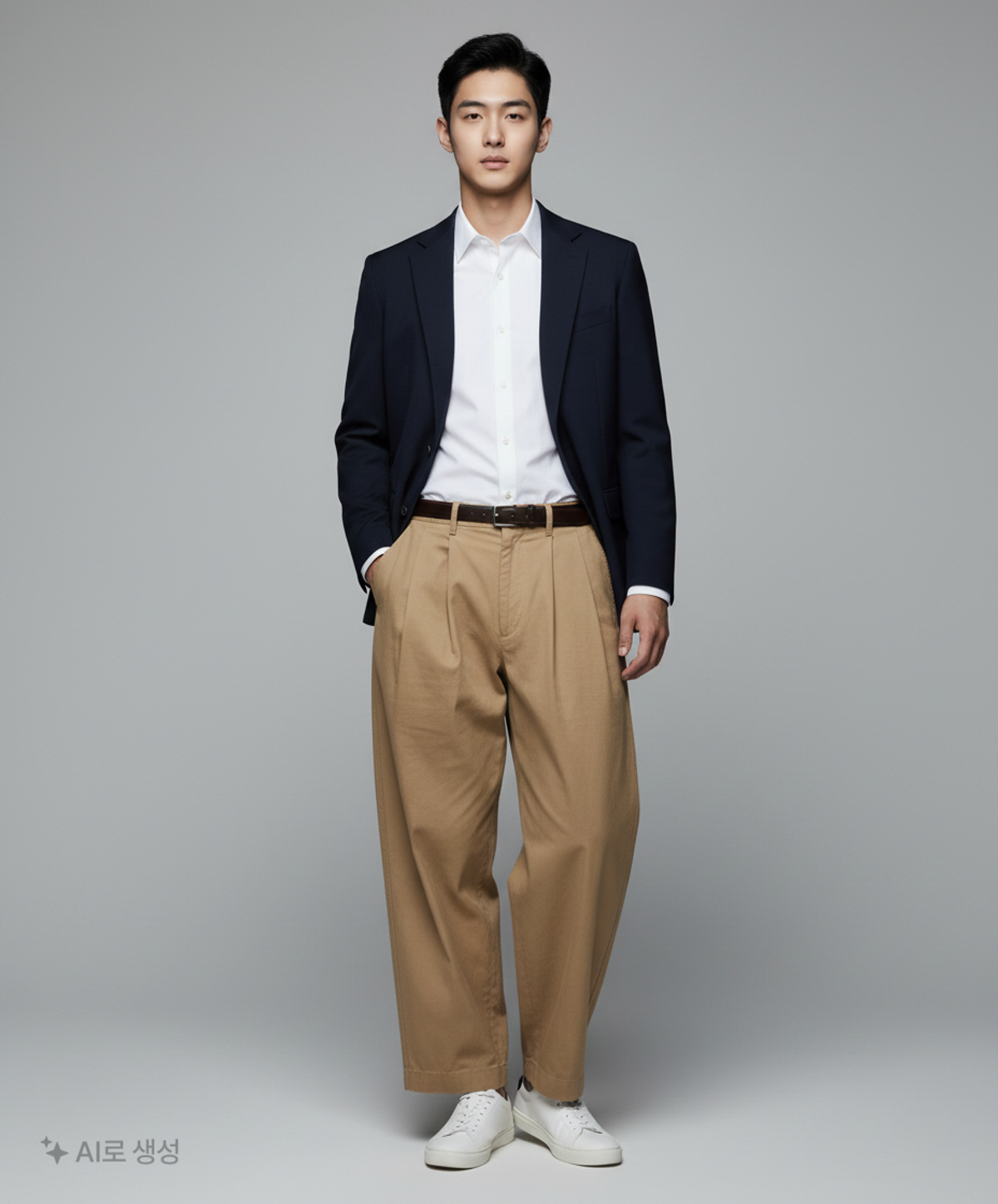 무신사 스탠다드(MUSINSA STANDARD) 코튼 팬츠 31
