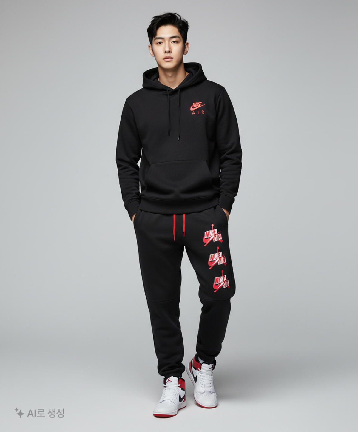 조던(Jordan) 조거 팬츠 XL