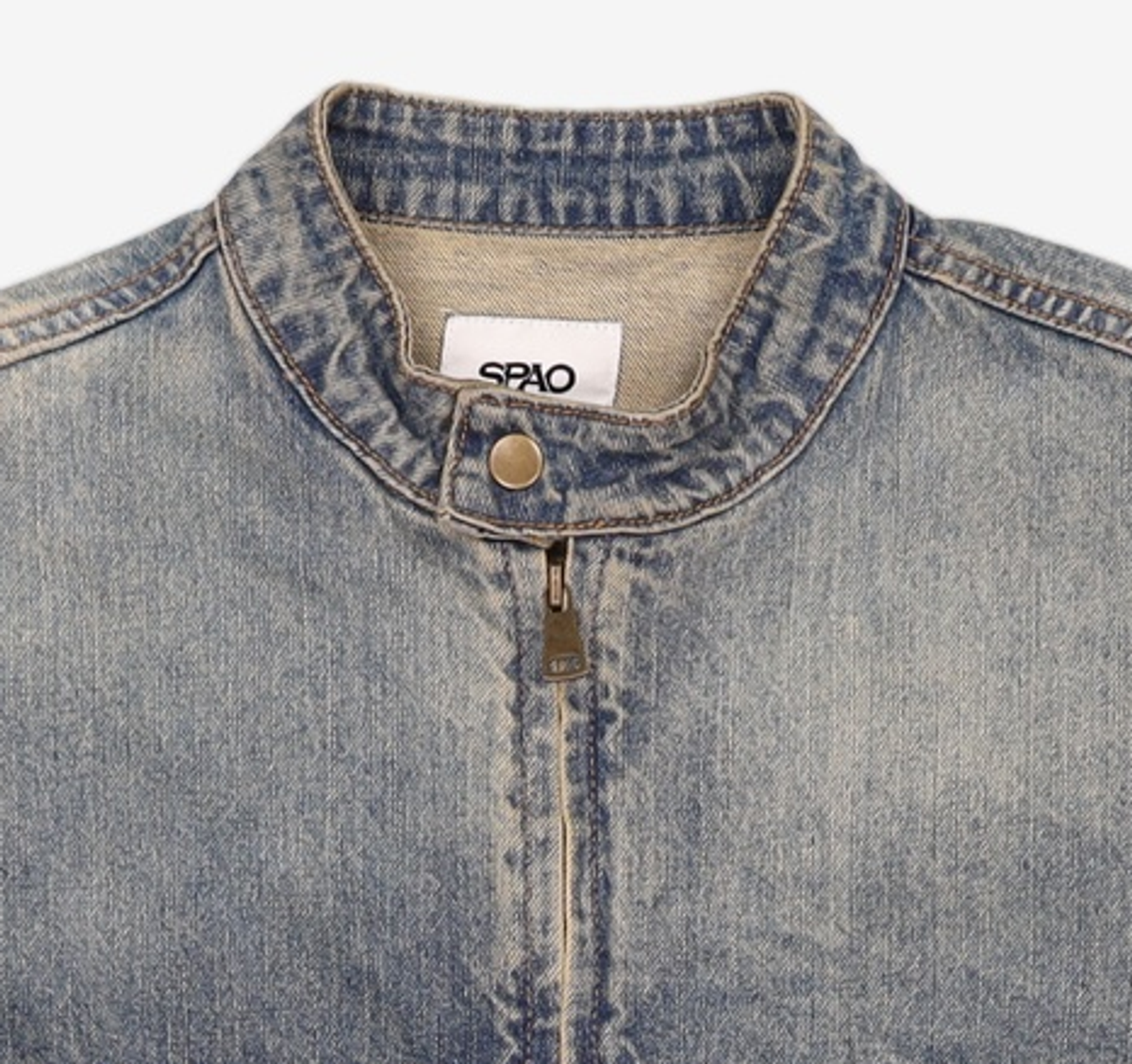 스파오(SPAO) 데님/트러커 재킷 XL