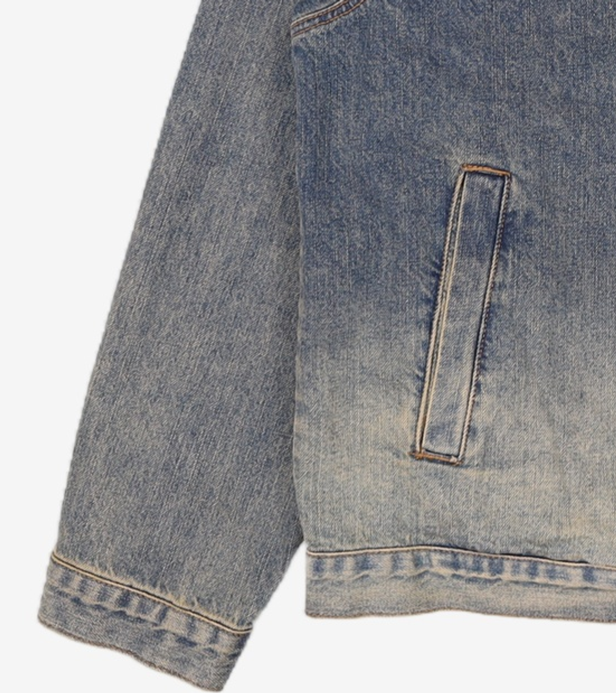 스파오(SPAO) 데님/트러커 재킷 XL