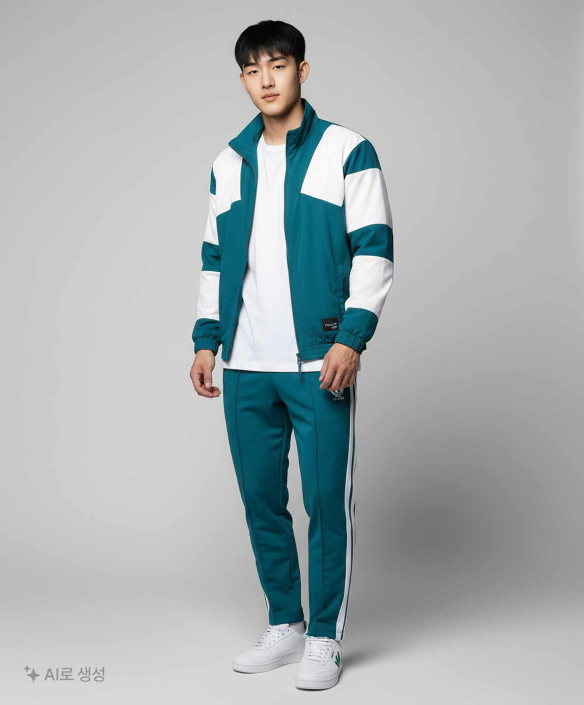 아디다스(ADIDAS) 트레이닝 재킷 M