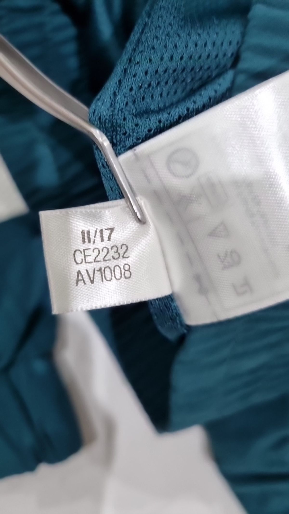 아디다스(ADIDAS) 트레이닝 재킷 M