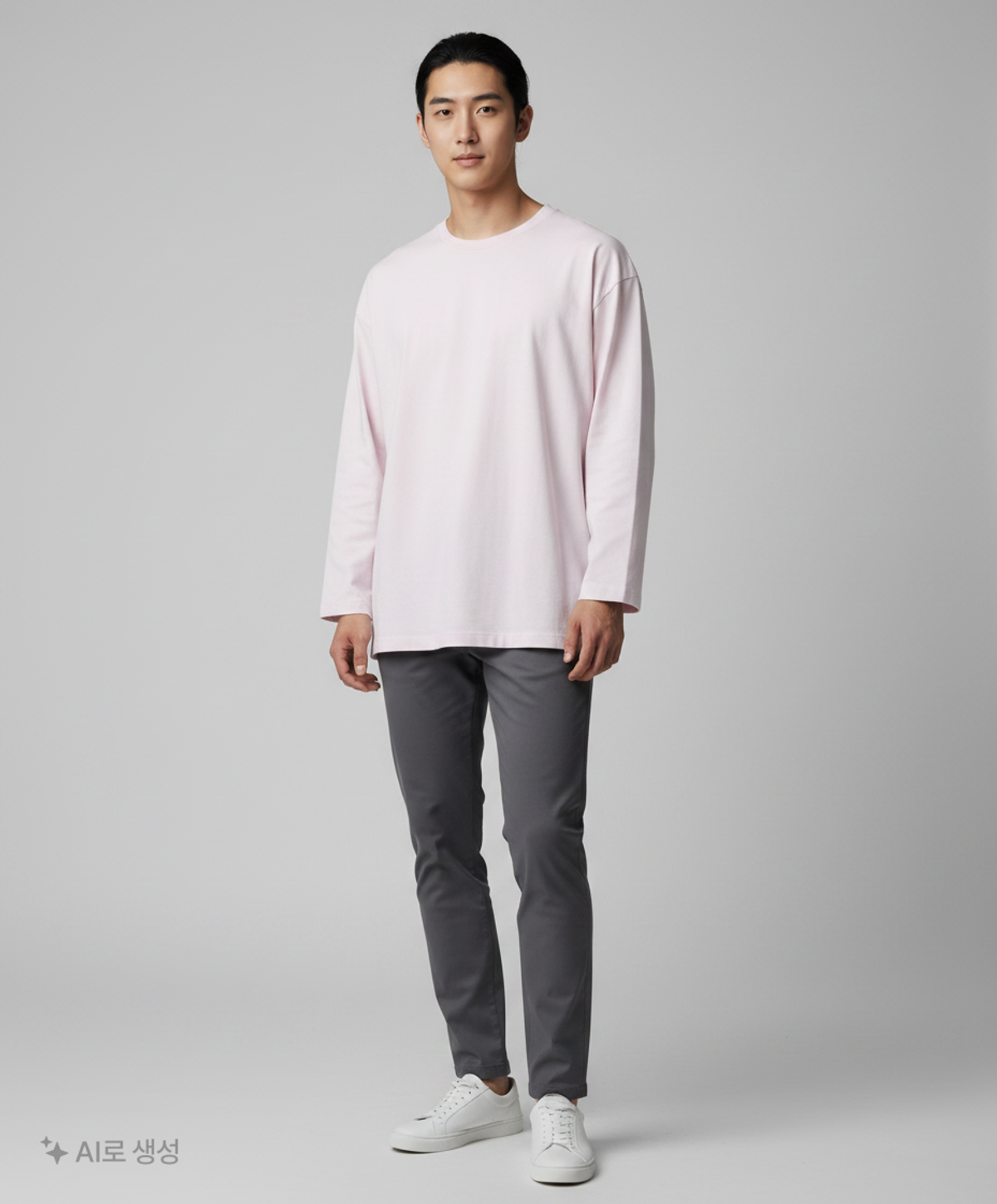 메종미네드(MAISON MINED) 긴소매 티셔츠 M