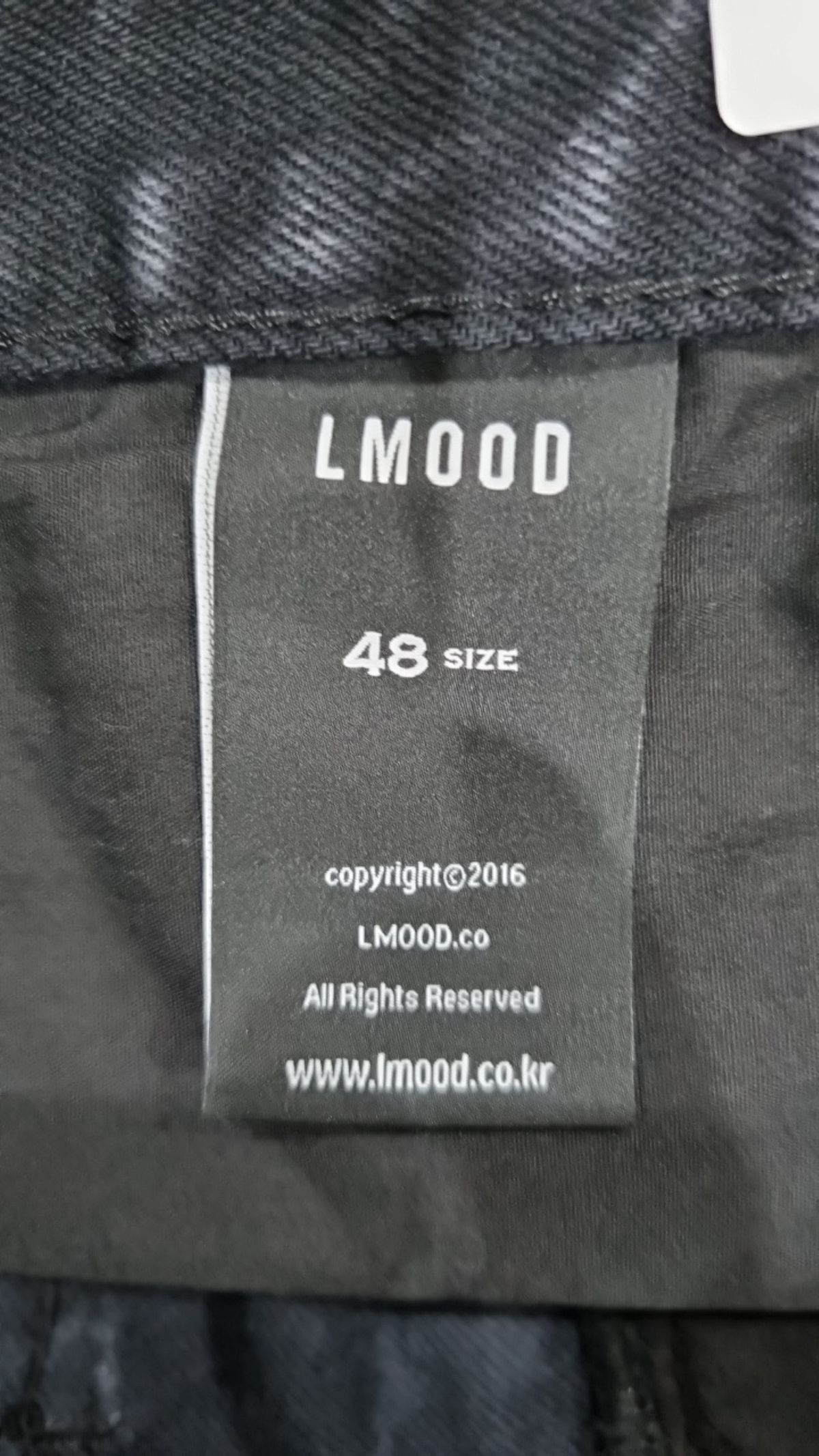 엘무드(LMOOD) 숏팬츠 48