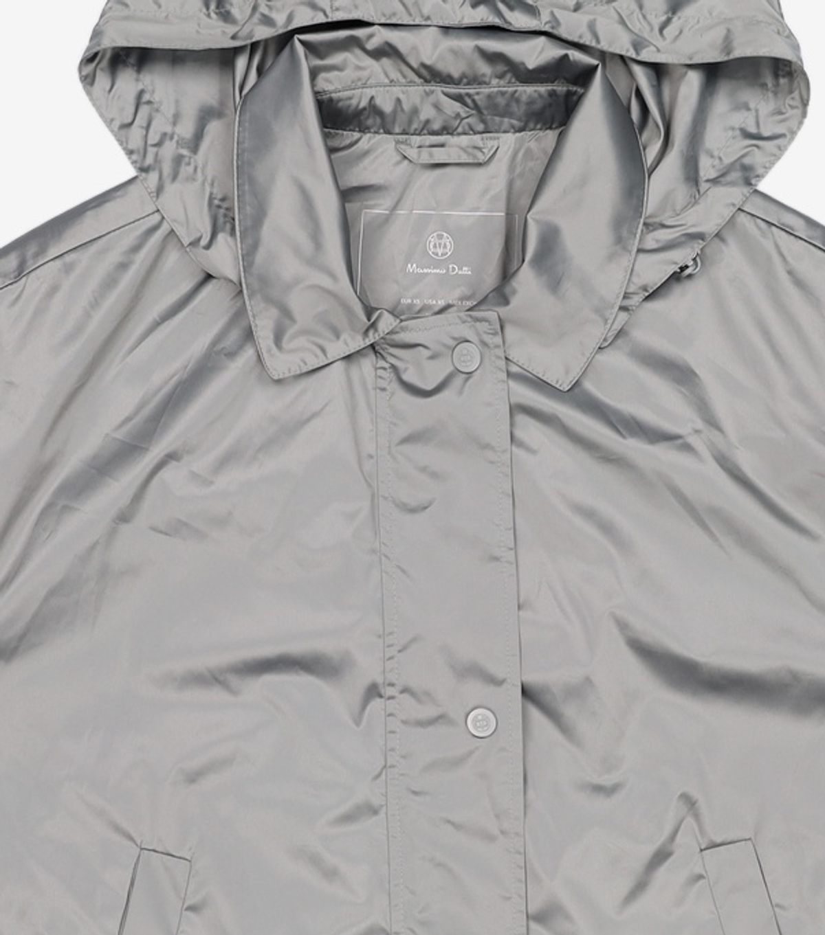마시모두띠(Massimo dutti) 나일론/코치 재킷 XS