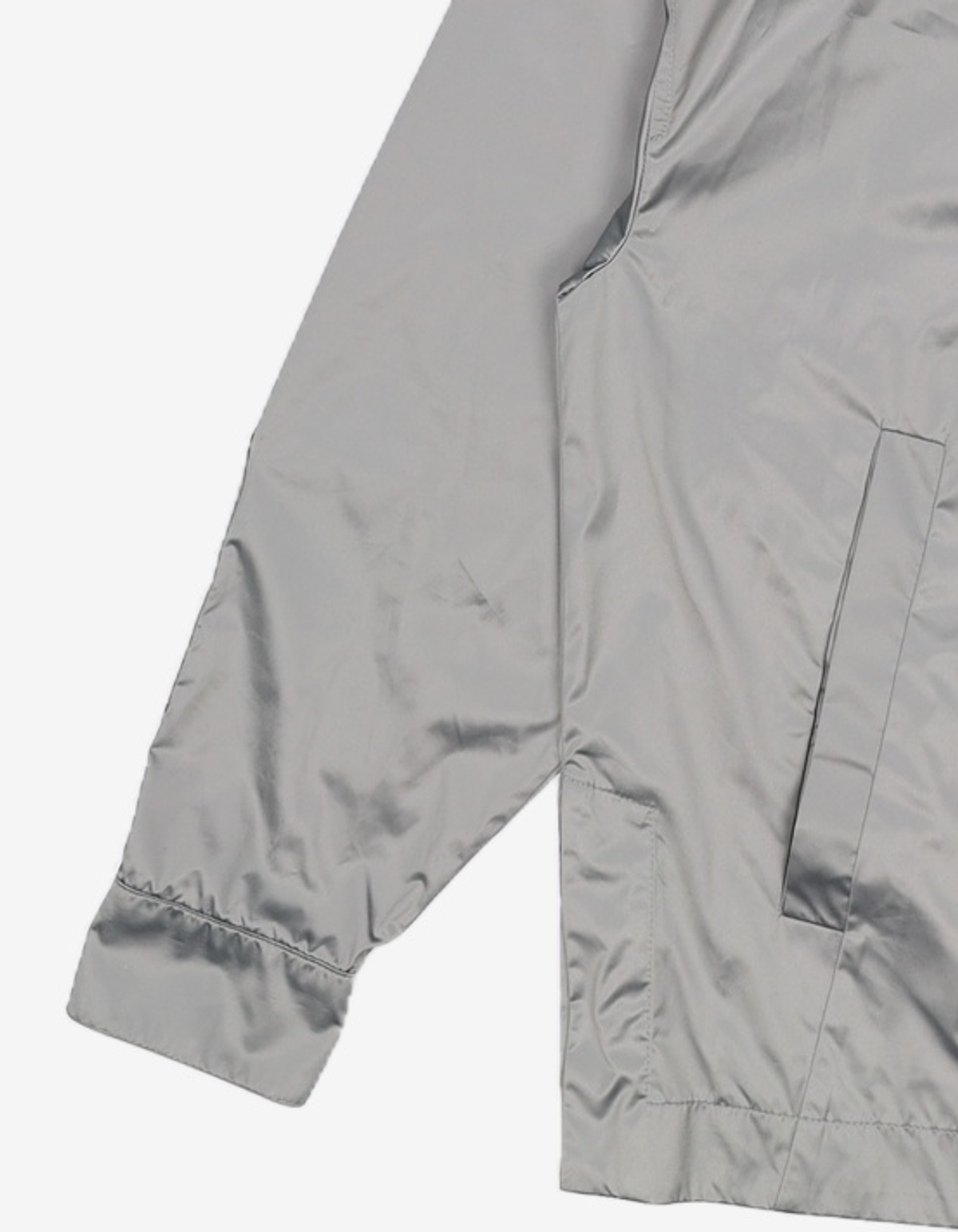 마시모두띠(Massimo dutti) 나일론/코치 재킷 XS