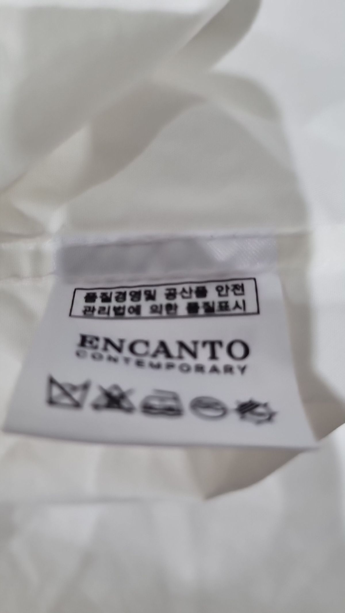 엘칸토(ELCANTO) 캐주얼 셔츠