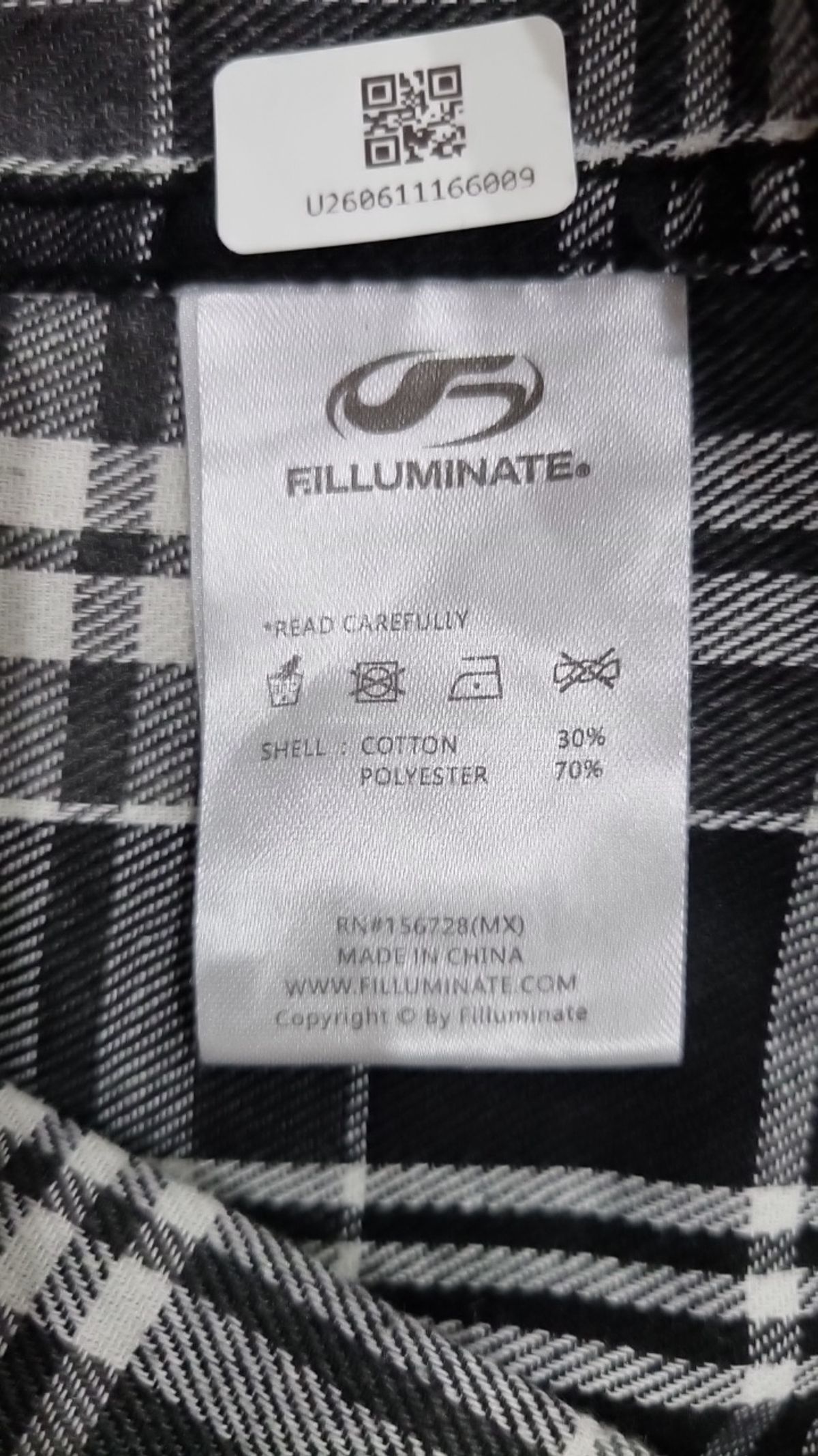 필루미네이트(FILLUMINATE) 캐주얼 셔츠 M