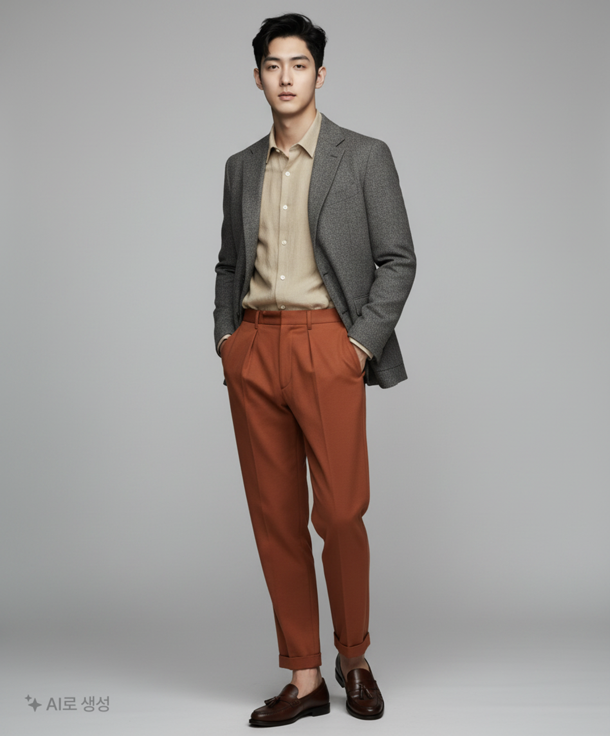 유니클로(UNIQLO) 슈트 팬츠/슬랙스 79