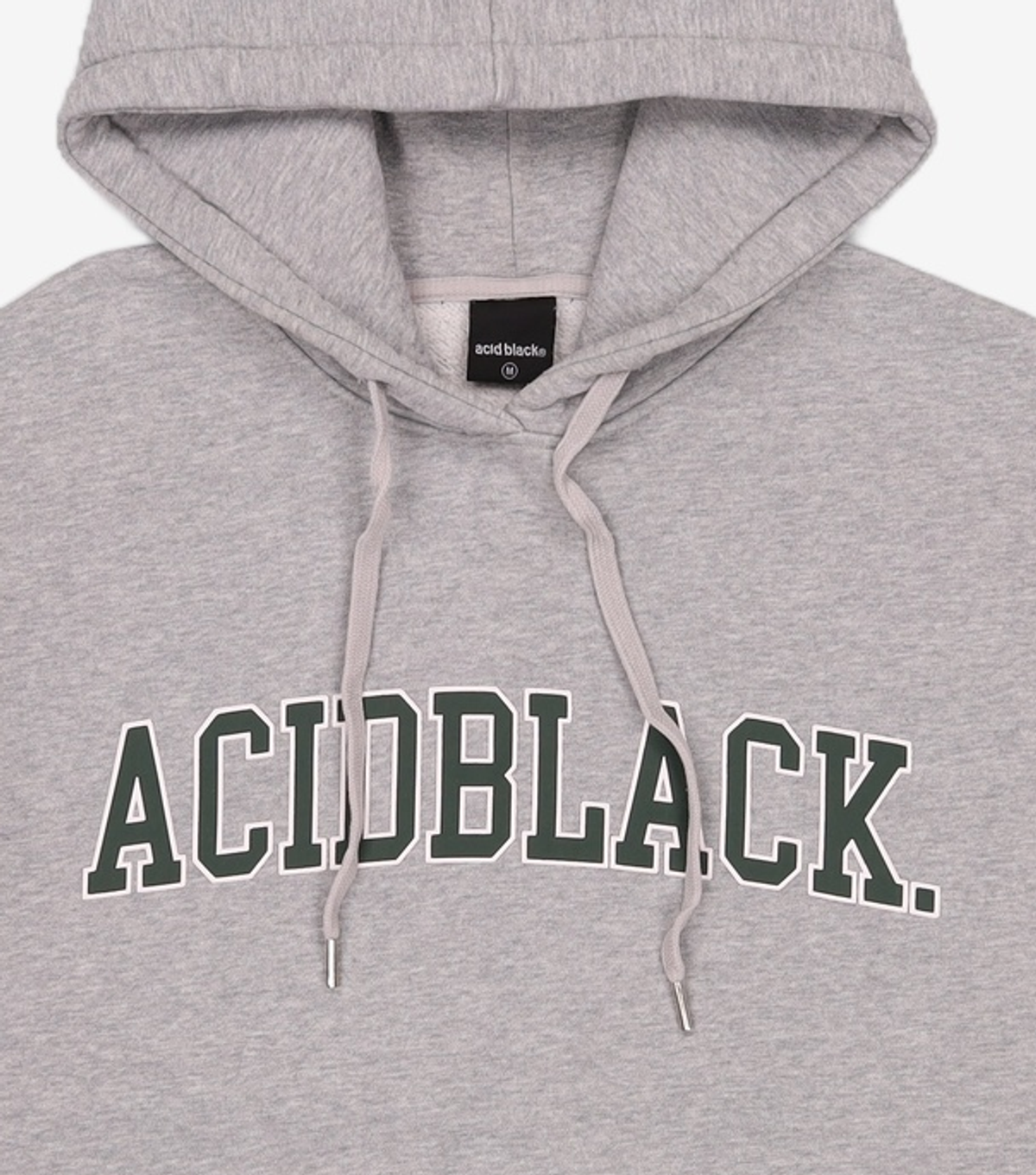 에시드블랙(ACIDBLACK) 후드 티셔츠 M