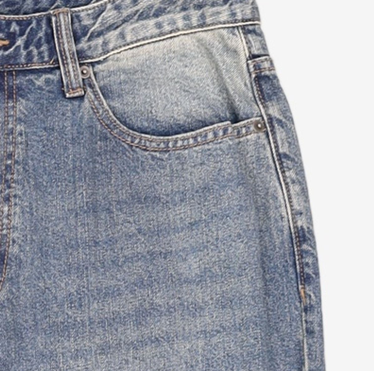 스파오(SPAO) 청/데님 팬츠 86