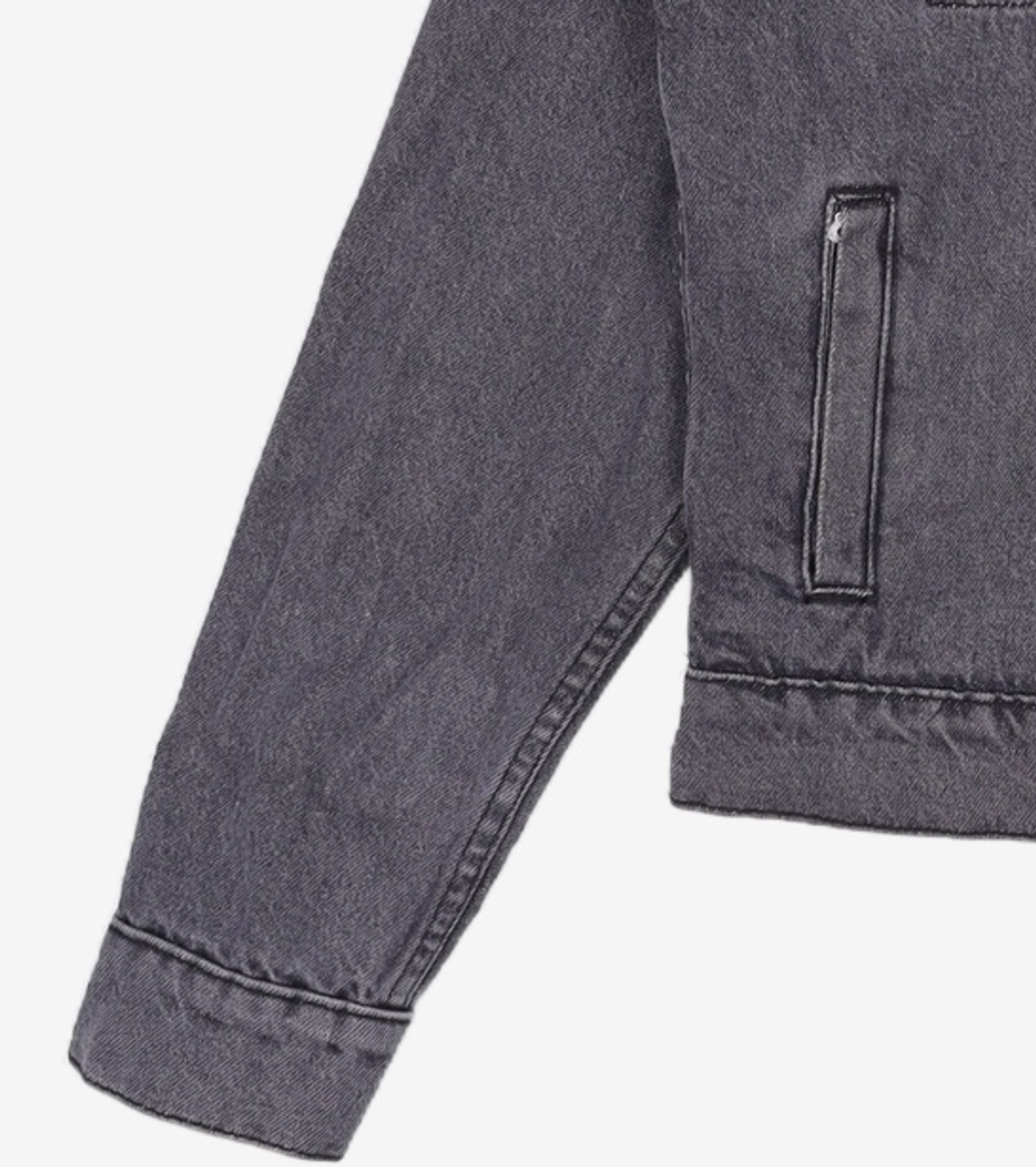 아메리칸 어패럴(AMERICAN APPAREL) 데님/트러커 재킷 S