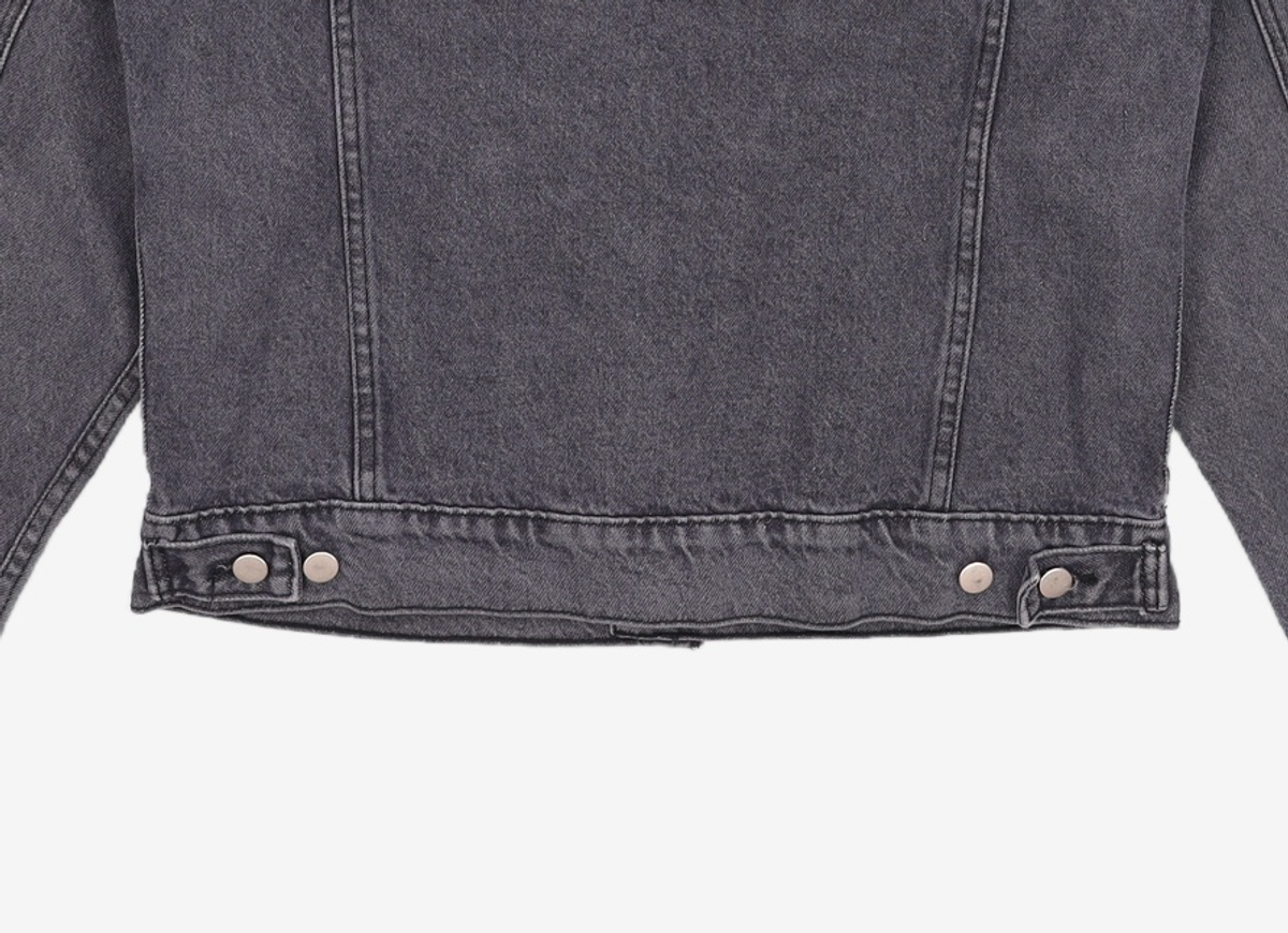 아메리칸 어패럴(AMERICAN APPAREL) 데님/트러커 재킷 S