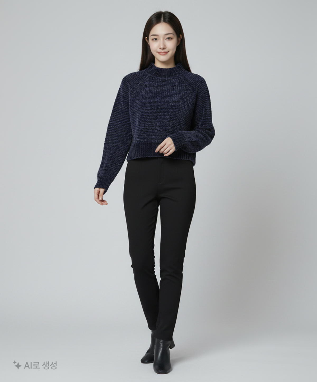 디바이디드에이치앤엠(DIVIDED H&M) 니트/스웨터 M