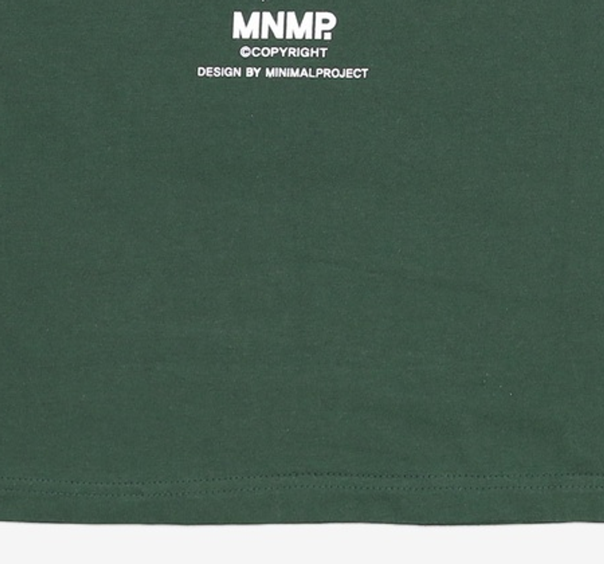 미니멀프로젝트(MINIMALPROJECT) 반소매 티셔츠 M