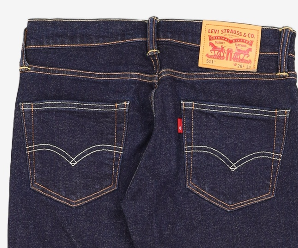 리바이스(LEVI'S) 청/데님 팬츠 28