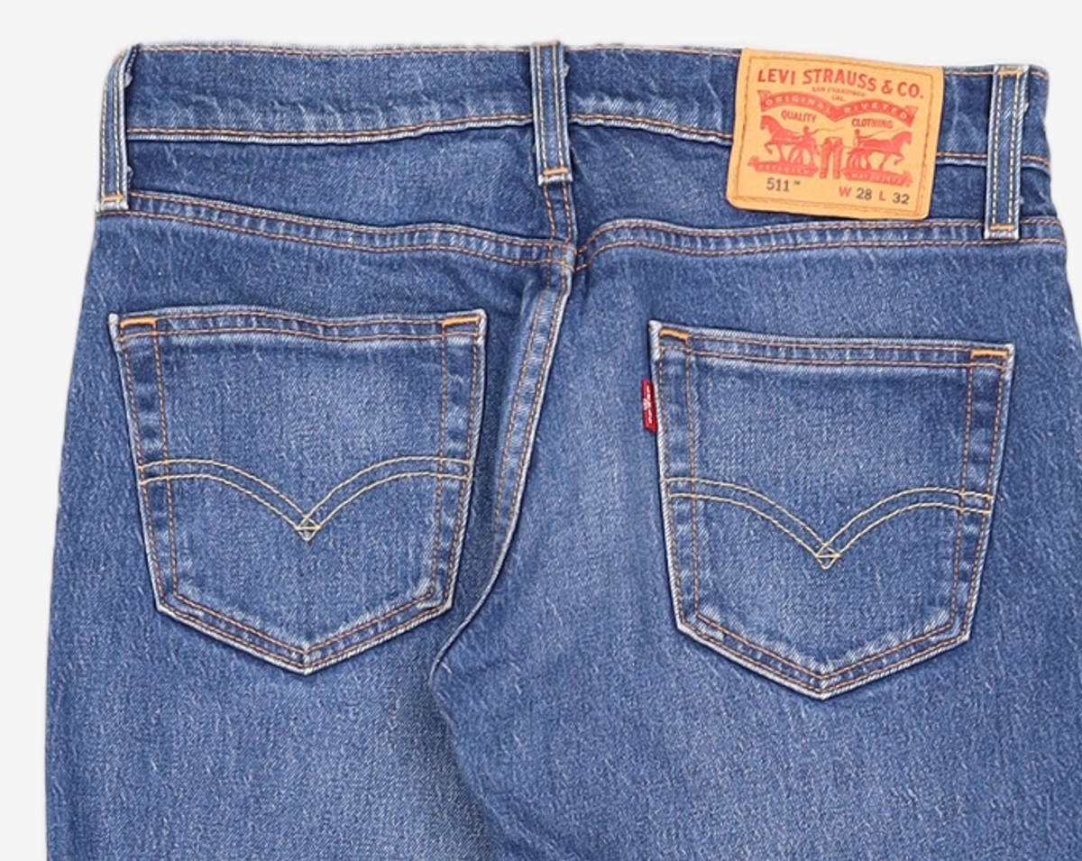 리바이스(LEVI'S) 청/데님 팬츠 28
