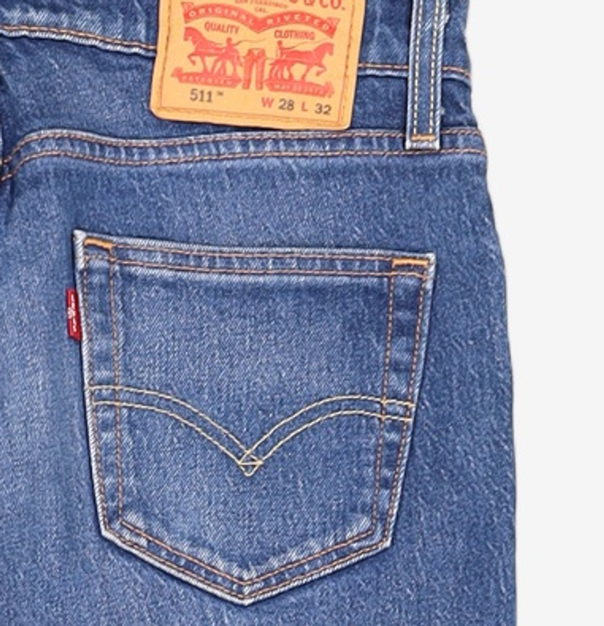 리바이스(LEVI'S) 청/데님 팬츠 28