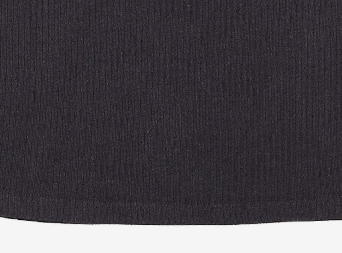 다이브인(DIVEIN) UNIFORM SLEEVELESS (BLACK) 1