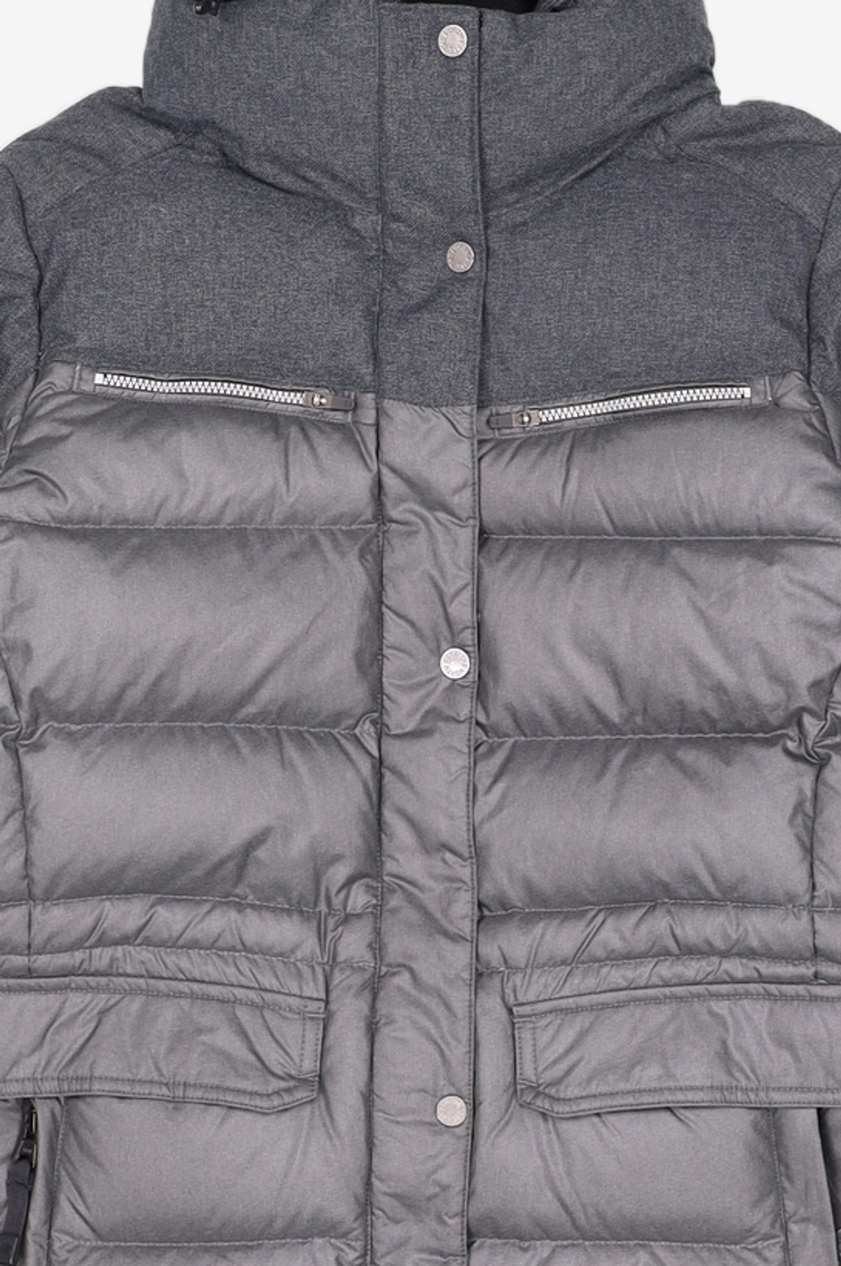 노스페이스(THE NORTH FACE) 하프 패딩/하프 헤비 아우터 90