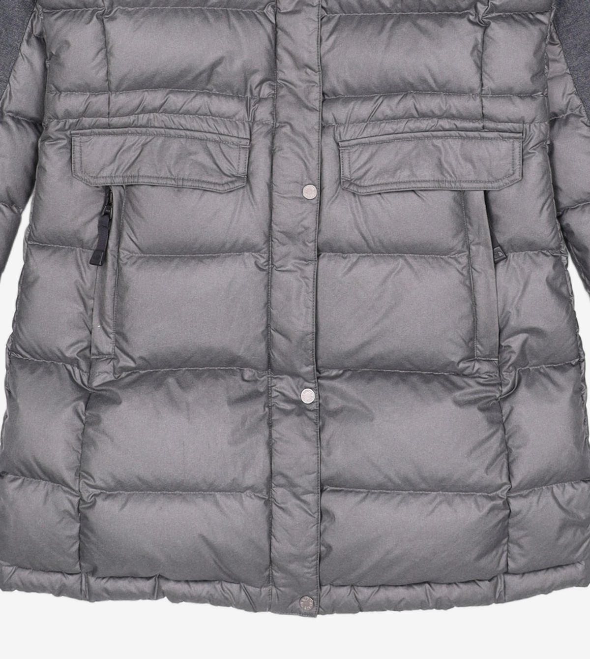 노스페이스(THE NORTH FACE) 하프 패딩/하프 헤비 아우터 90