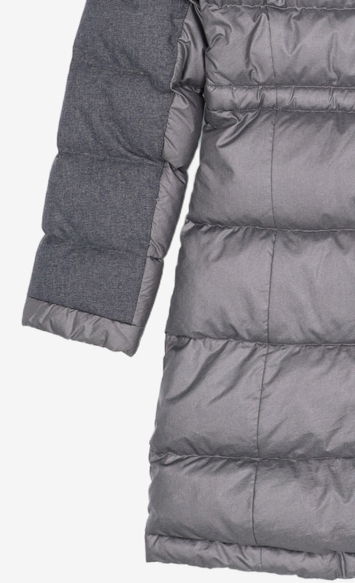노스페이스(THE NORTH FACE) 하프 패딩/하프 헤비 아우터 90