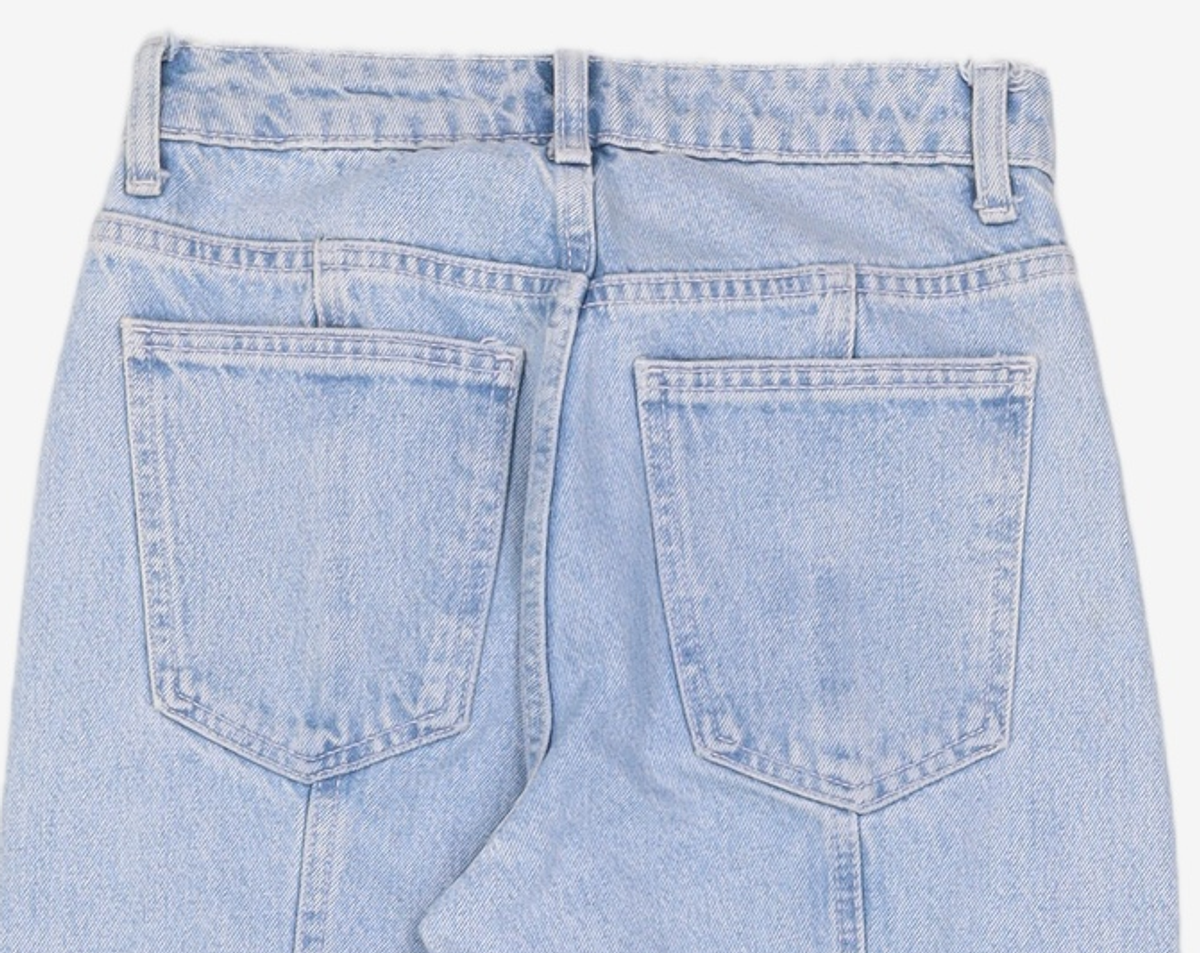 자라(ZARA) 청/데님 팬츠 34