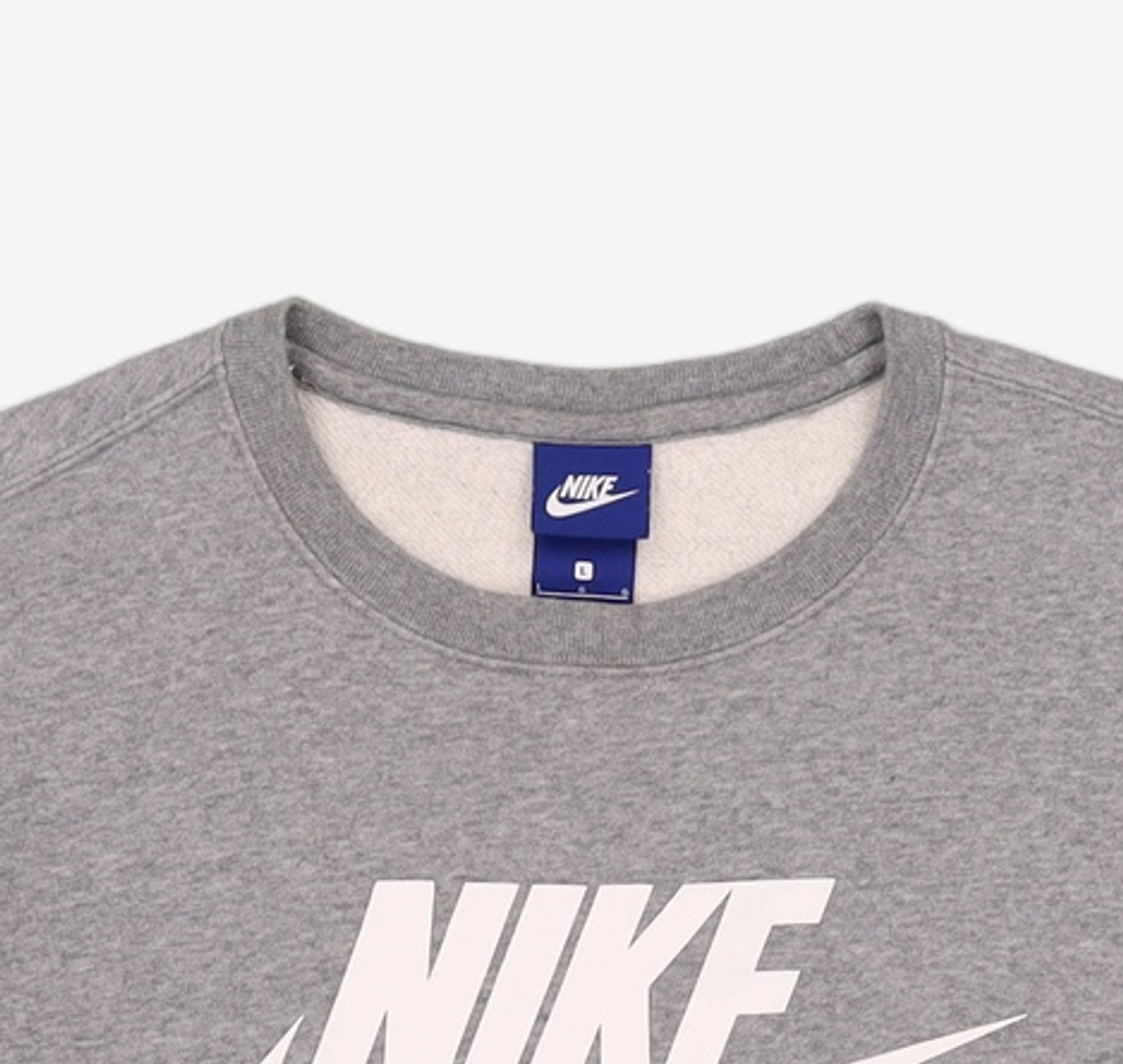 나이키(NIKE) 맨투맨/스웨트셔츠 L