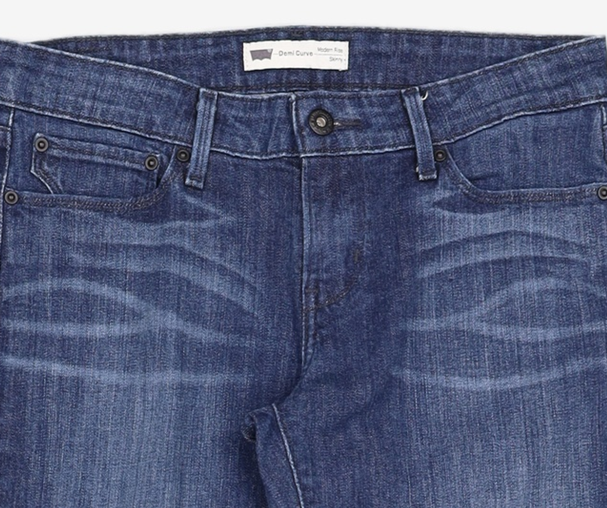 리바이스(LEVI'S) 청/데님 팬츠 27