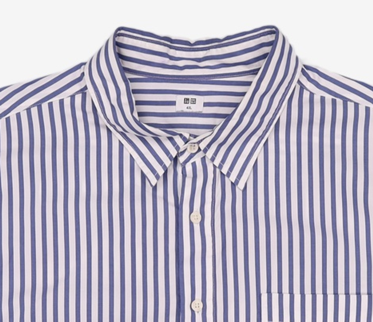 유니클로(UNIQLO) 캐주얼 셔츠 4XL