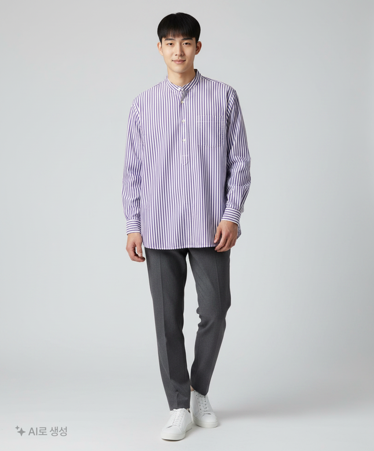 유니클로(UNIQLO) 캐주얼 셔츠 4XL