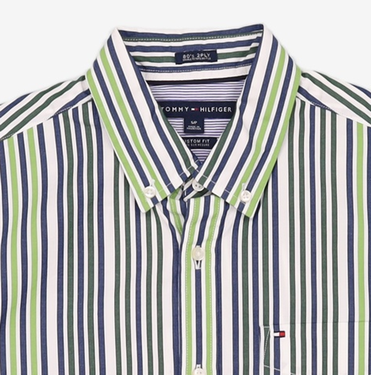 타미힐피거(TOMMY HILFIGER) 캐주얼 셔츠 S