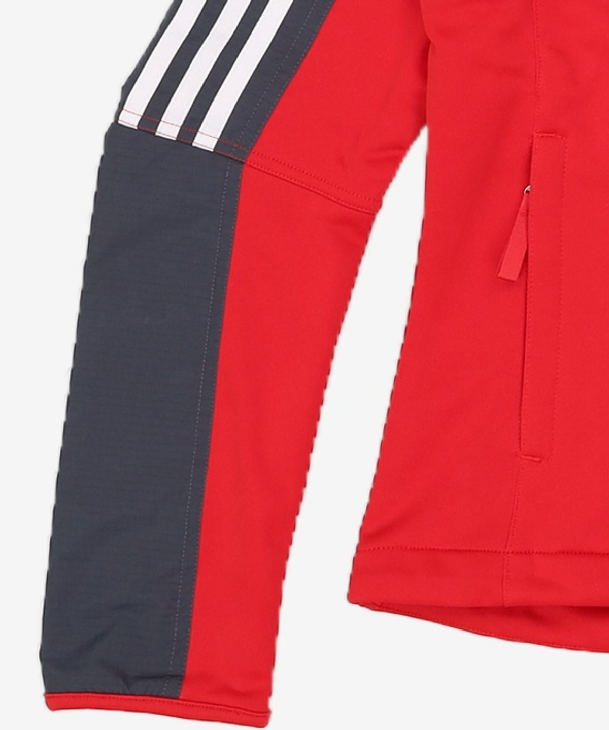 아디다스(ADIDAS) 트레이닝 재킷 XS