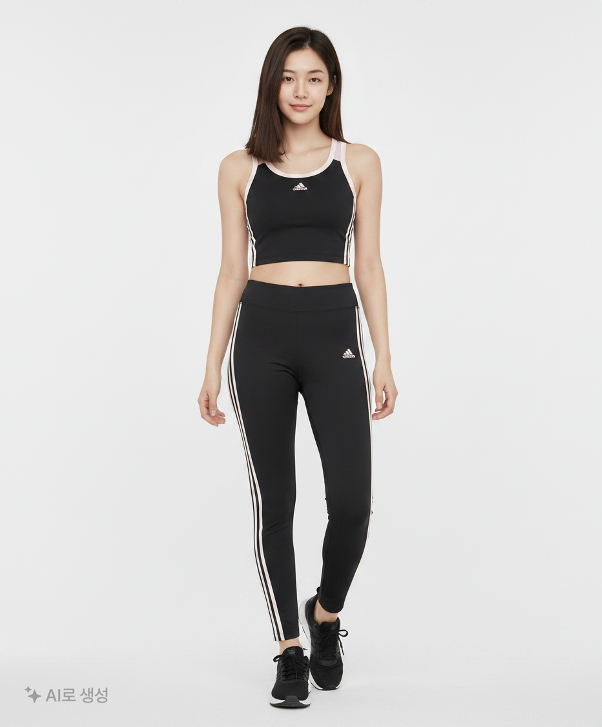 아디다스(ADIDAS) 레깅스 XXS