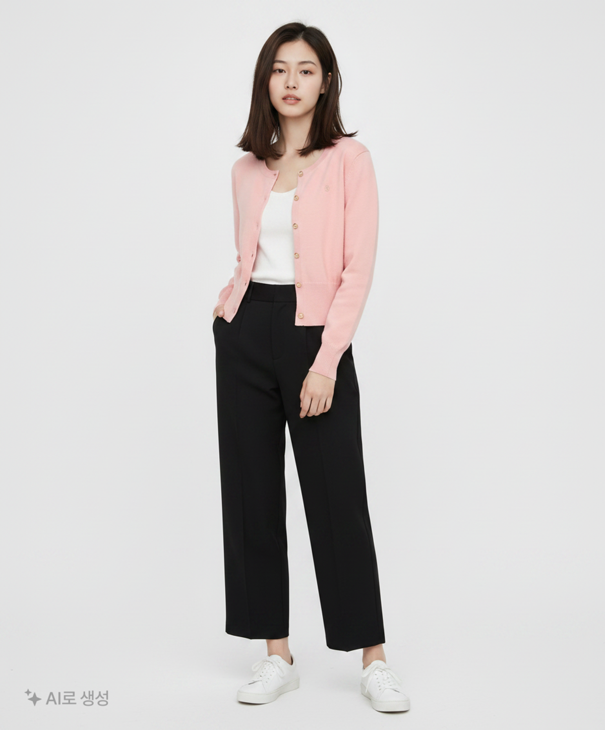 로라로라(ROLAROLA) 카디건 FREE