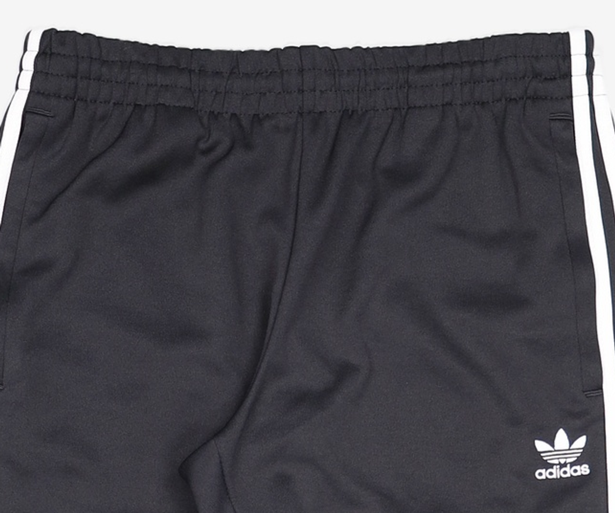 아디다스(ADIDAS) 슈퍼스타 트랙팬츠 PB - 블랙:화이트 / GF0210 M