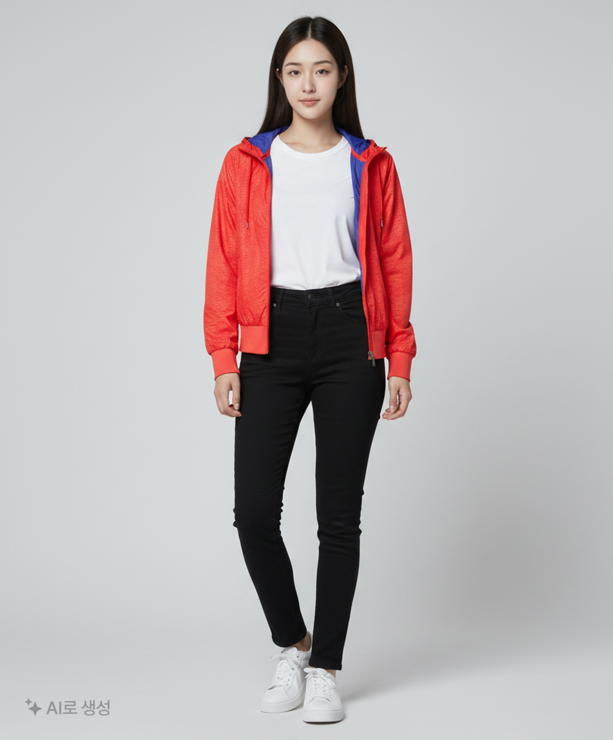 나이키(NIKE) 나일론/코치 재킷 M