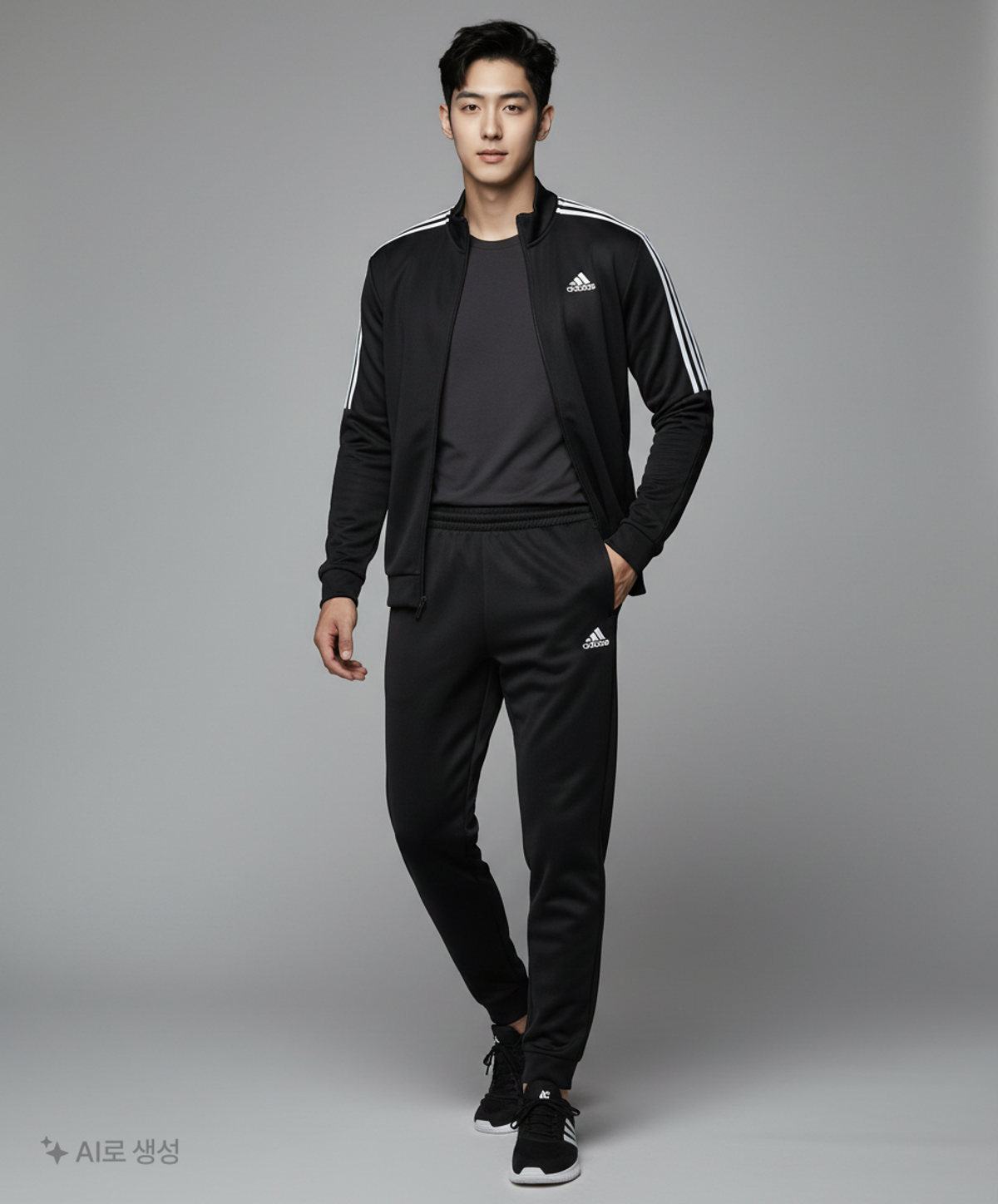 아디다스(ADIDAS) 조거 팬츠 XL