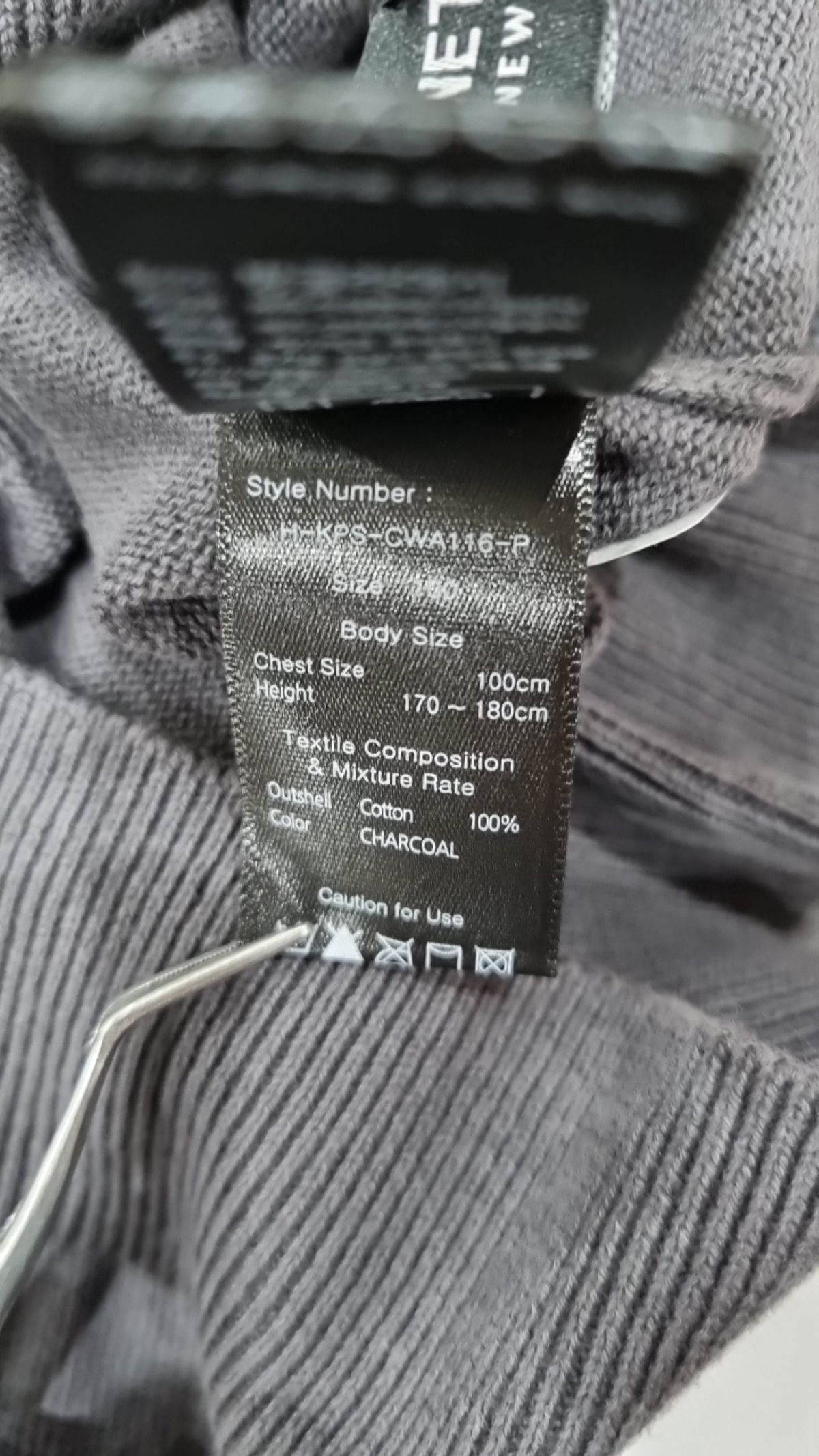 케네스 콜(KENNETHCOLE) 피케/카라 티셔츠 100