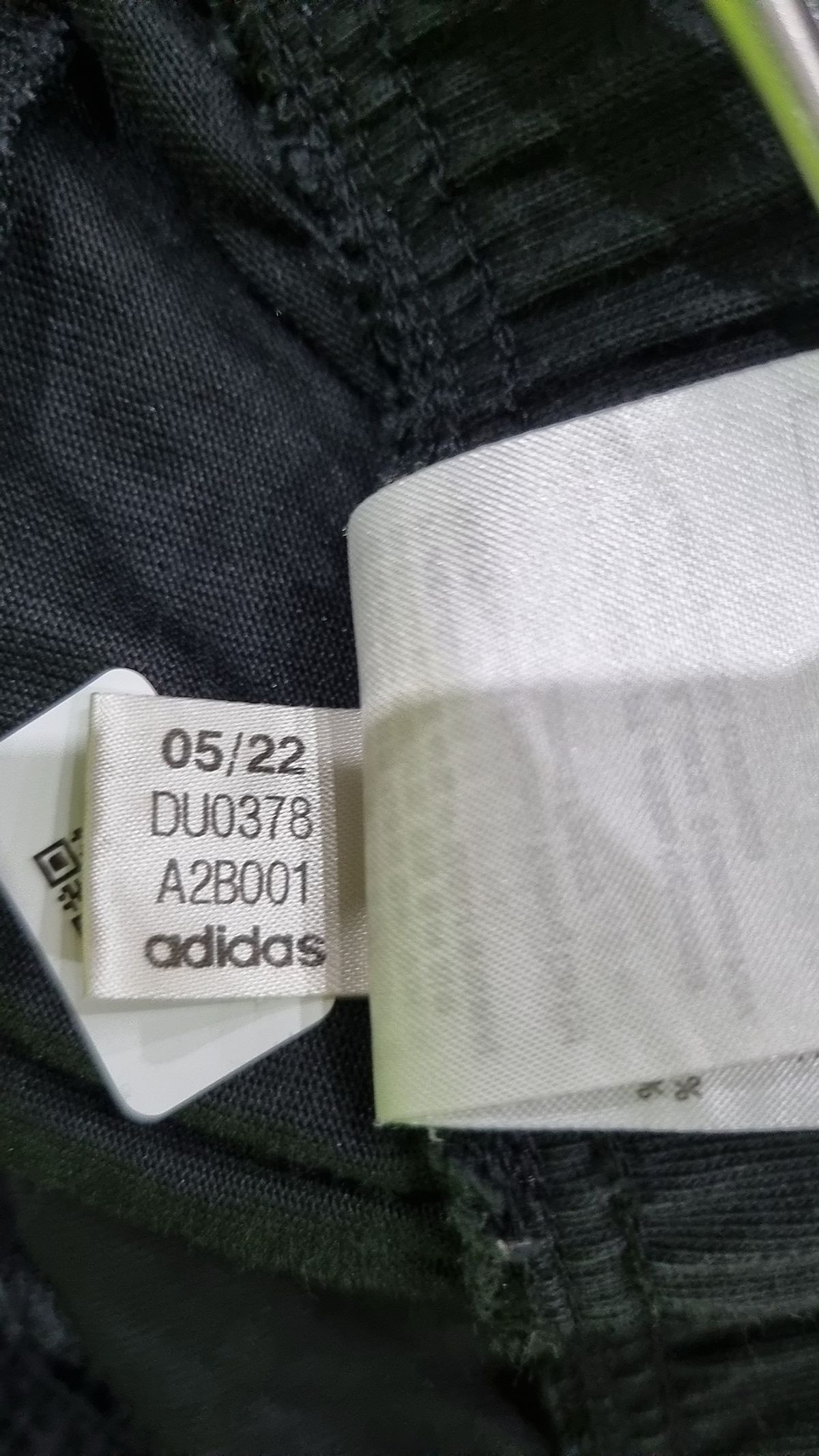 아디다스(ADIDAS) 트레이닝 팬츠 2XL