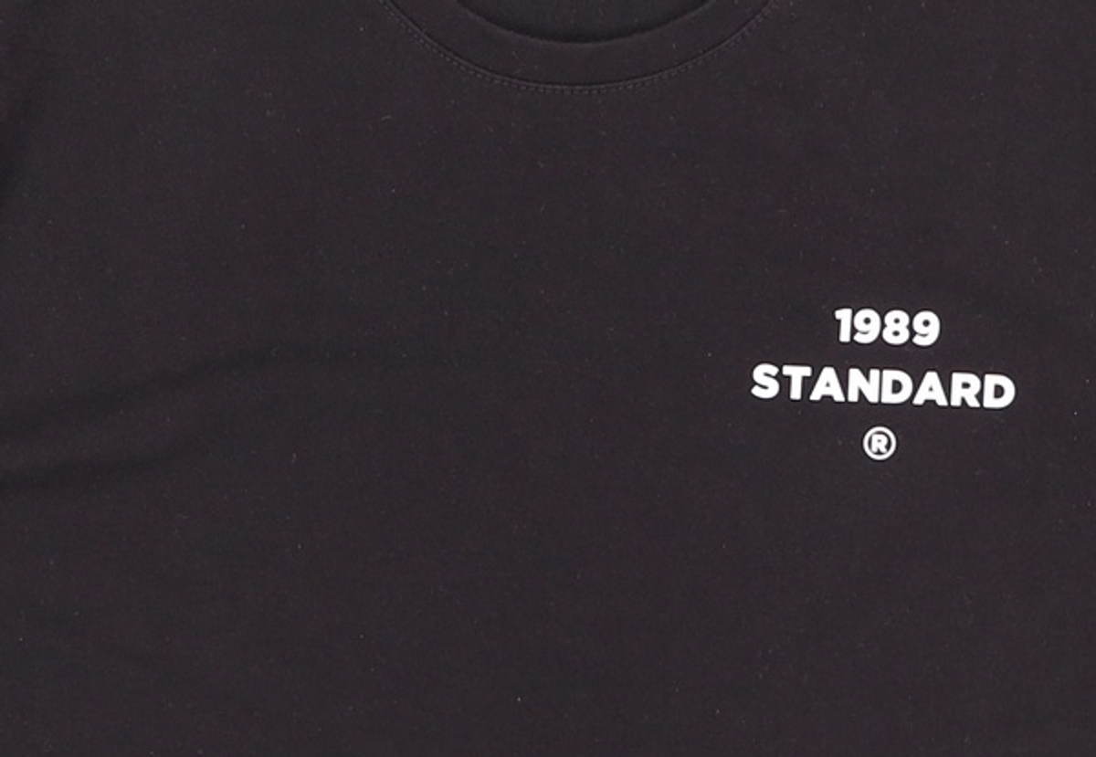 1989스탠다드(1989STANDARD) 반소매 티셔츠 FREE