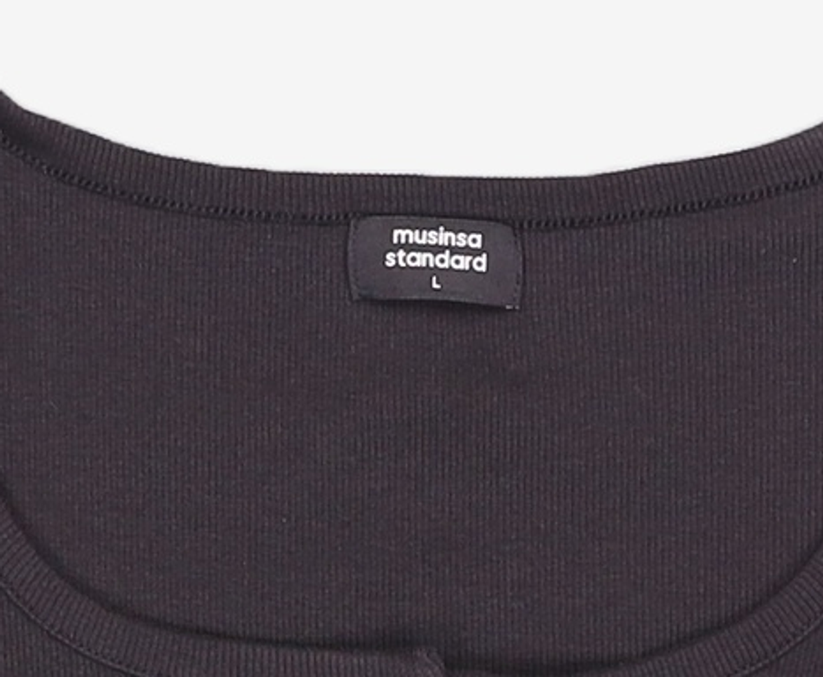 무신사 스탠다드(MUSINSA STANDARD) 카디건 L
